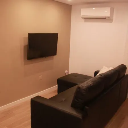 Apartment Dream House L & A - With A Beautiful Garden Lisbon